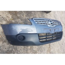 решітка передня Nissan Qashqai j10 